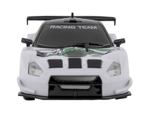 Машинка для дрифту на радіокеруванні Rally Series Nissan GT-R GT3 4WD gray 2001001754839