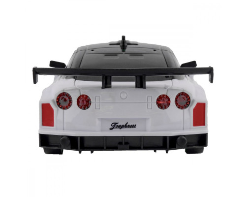 Машинка для дрифту на радіокеруванні Rally Series Nissan GT-R GT3 4WD gray 2001001754839