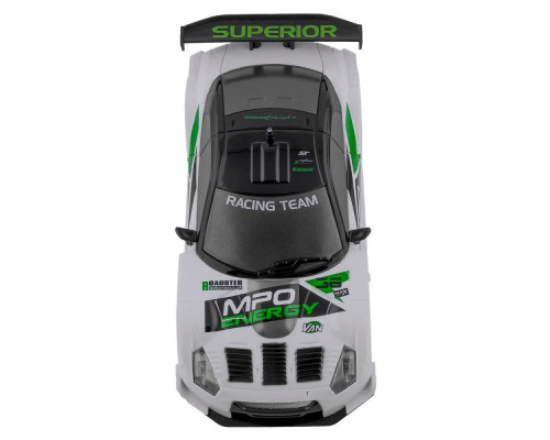 Машинка для дрифту на радіокеруванні Rally Series Nissan GT-R GT3 4WD gray 2001001754839