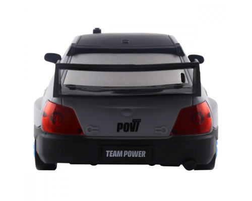 Машинка для дрифту на радіокеруванні Subaru Impreza blue 2001001217204