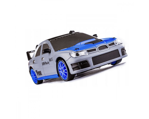 Машинка для дрифту на радіокеруванні Subaru Impreza blue 2001001217204