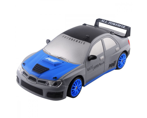 Машинка для дрифту на радіокеруванні Subaru Impreza blue 2001001217204