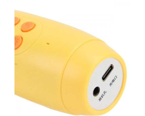 Караоке мікрофон Animals pink 2001001933654