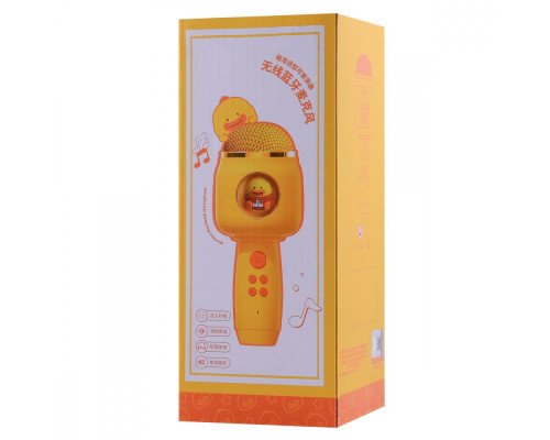 Караоке мікрофон Animals pink 2001001933654