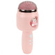 Караоке мікрофон Animals pink 2001001933654