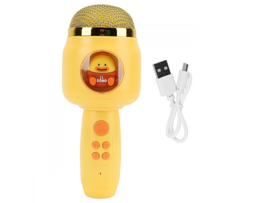 Караоке мікрофон Animals pink 2001001933654