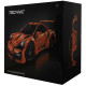 Машинка-конструктор Porsche 911 GT3 RS orange 2003000310368