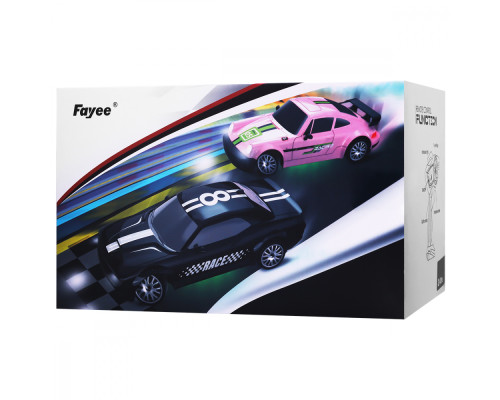 Машинка для дрифту на радіокеруванні Porsche 993 Carrera silver 2003000228205