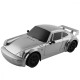 Машинка для дрифту на радіокеруванні Porsche 993 Carrera silver 2003000228205