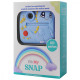 Дитяча фотокамера моментального друку DinoSnap blue 2003000228304