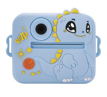 Дитяча фотокамера моментального друку DinoSnap blue 2003000228304