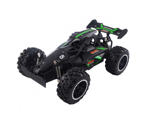 Машинка на радіокеруванні HOTDEER Off-Roader green 2001001217211