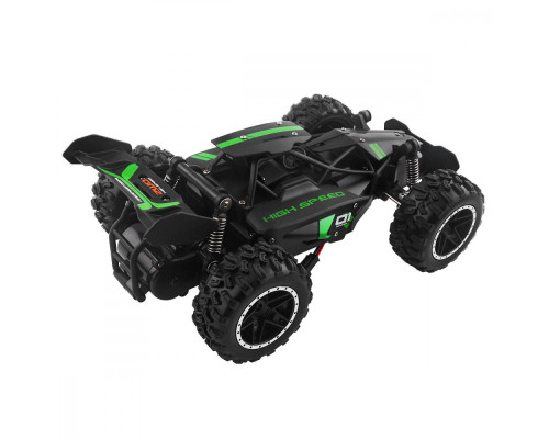 Машинка на радіокеруванні HOTDEER Off-Roader green 2001001217211