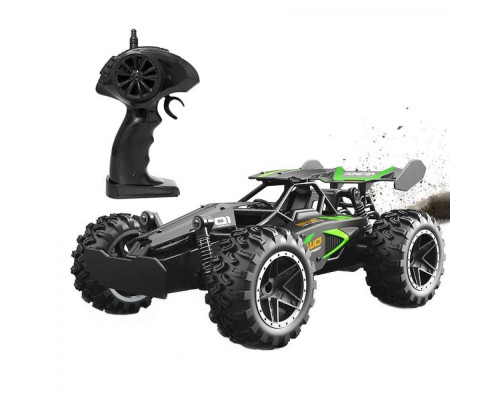 Машинка на радіокеруванні HOTDEER Off-Roader green 2001001217211