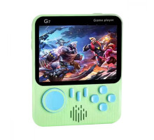 Портативна ігрова консоль G7 green 2001000509966