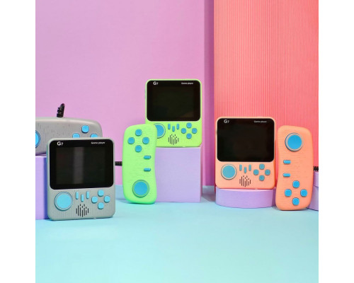 Портативна ігрова консоль G7 green 2001000509966