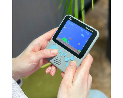 Портативна ігрова консоль G7 green 2001000509966