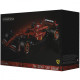 Машинка-конструктор Ferrari F1-75 (Formula 1) red 2003000310344
