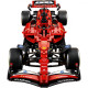 Машинка-конструктор Ferrari F1-75 (Formula 1) red 2003000310344