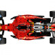 Машинка-конструктор Ferrari F1-75 (Formula 1) red 2003000310344