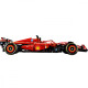 Машинка-конструктор Ferrari F1-75 (Formula 1) red 2003000310344