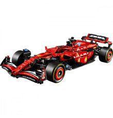 Машинка-конструктор Ferrari F1-75 (Formula 1) red 2003000310344