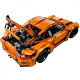Машинка-конструктор Porsche 911 GT3 RS orange 2003000310368