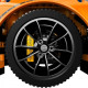 Машинка-конструктор Porsche 911 GT3 RS orange 2003000310368