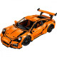 Машинка-конструктор Porsche 911 GT3 RS orange 2003000310368