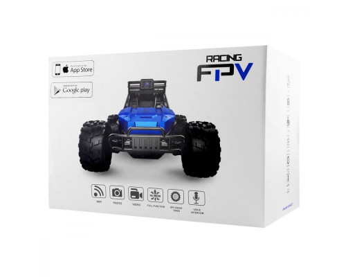 Машинка на радіокеруванні FPV C050 green 2001001799403