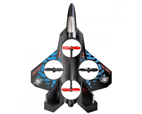 Літак на радіокеруванні Typhoon blue 2003000317190