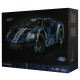 Машинка-конструктор Ford GT blue 2003000310511