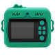 Дитяча фотокамера моментального друку DinoSnap green 2003000228298