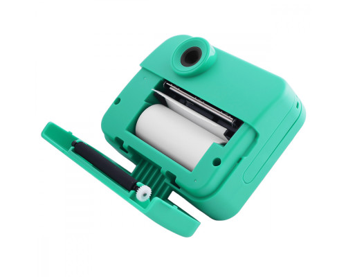 Дитяча фотокамера моментального друку DinoSnap green 2003000228298