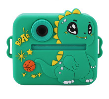 Дитяча фотокамера моментального друку DinoSnap green 2003000228298
