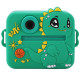 Дитяча фотокамера моментального друку DinoSnap green 2003000228298