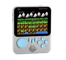 Портативна ігрова консоль G7 gray 2001000509942