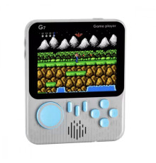 Портативна ігрова консоль G7 gray 2001000509942