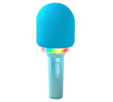 Караоке мікрофон PlaySound blue 2001001957674