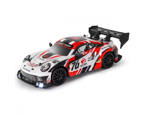 Машинка для дрифту на радіокеруванні BMW1 white 2003000310283