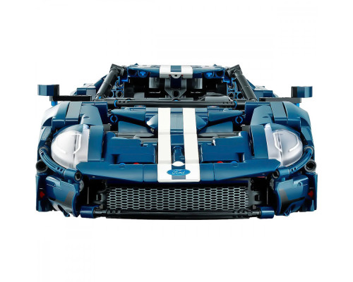 Машинка-конструктор Ford GT blue 2003000310511