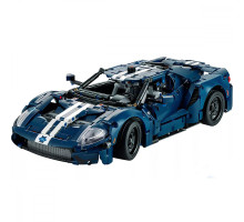 Машинка-конструктор Ford GT blue 2003000310511