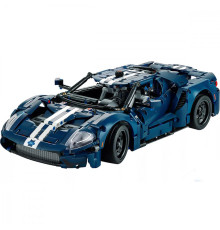 Машинка-конструктор Ford GT blue 2003000310511