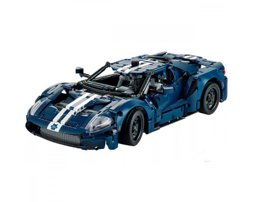 Машинка-конструктор Ford GT blue 2003000310511