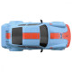 Машинка для дрифту на радіокеруванні Porsche GT 911 blue 2003000228236
