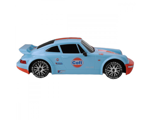 Машинка для дрифту на радіокеруванні Porsche GT 911 blue 2003000228236