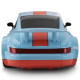 Машинка для дрифту на радіокеруванні Porsche GT 911 blue 2003000228236