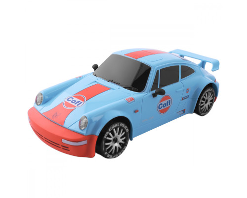Машинка для дрифту на радіокеруванні Porsche GT 911 blue 2003000228236