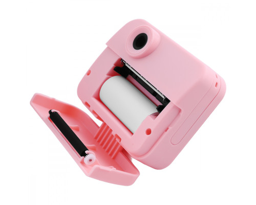 Дитяча фотокамера моментального друку Rainbow pink 2003000228281