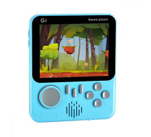 Портативна ігрова консоль G7 blue 2001000815180